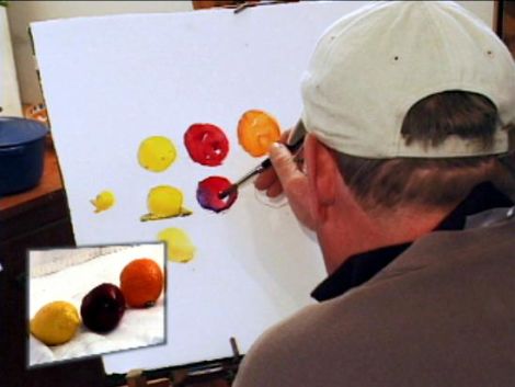 Watercolor Painting