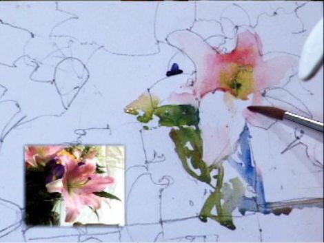 Watercolor Painting